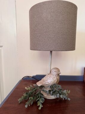 Bird Lamp